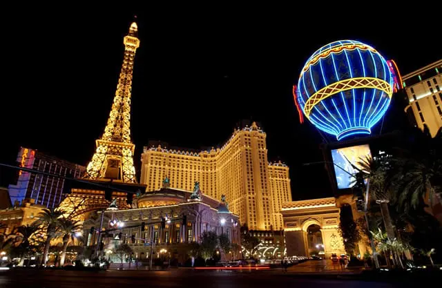 Paris Las Vegas Casino